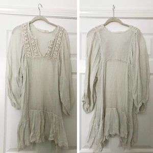 jen’s pirate booty || celadon sage casanova mini